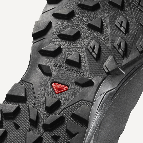 Ботинки OUTblast TS CSWP (RU 42 UK 9 USm 9.5 СМ 27; black/black/black)